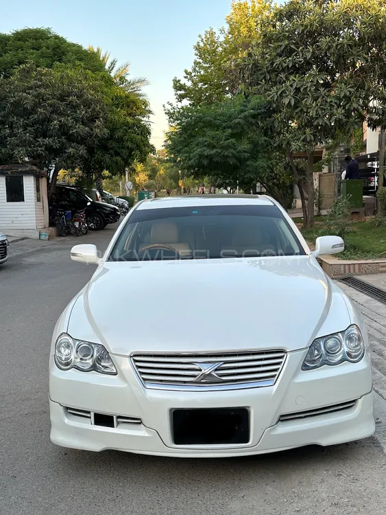 Toyota Mark X 2006 for sale in Islamabad