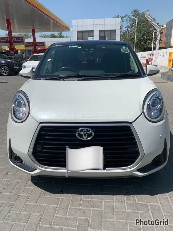 Toyota Passo 2019 for Sale in Islamabad Image-1