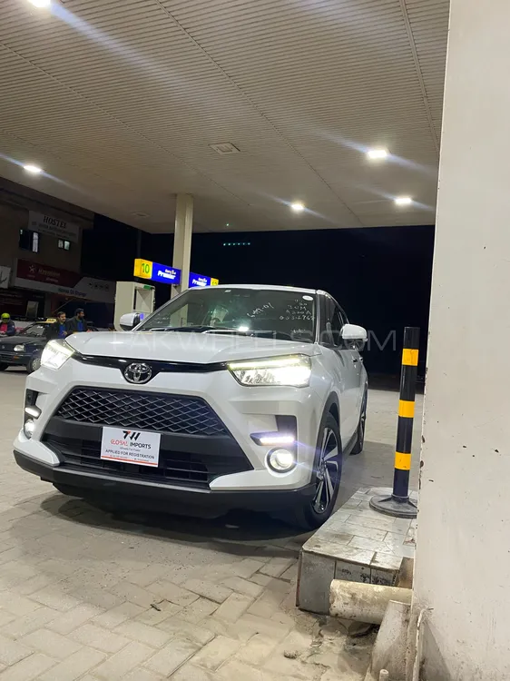 Toyota Raize 2021 for Sale in Islamabad Image-1