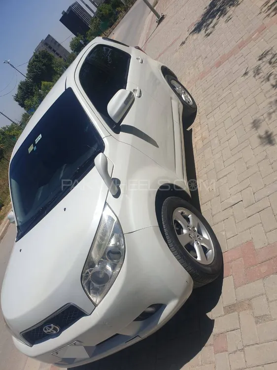 Toyota Rush 2008 for sale in Islamabad