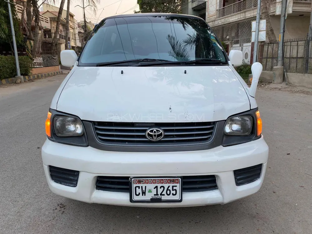 Toyota Town Ace 2003 for Sale in Karachi Image-1