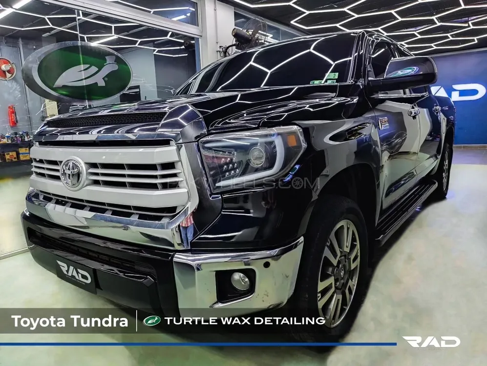 Toyota Tundra 2014 for sale in Karachi