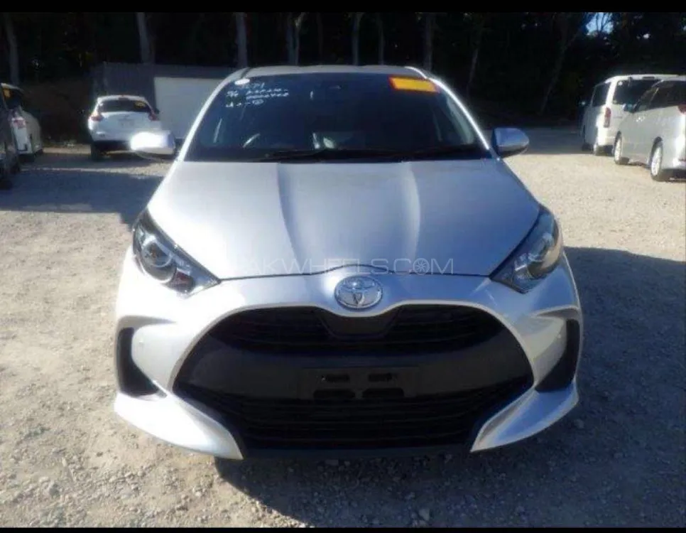 Toyota Yaris Hatchback 2020 for Sale in Narowal Image-1