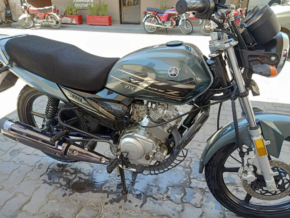 یاماہا YB 125Z-DX 2024 for Sale Image-1