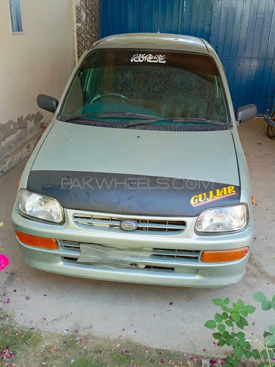 Daihatsu Cuore 2007 for Sale in Faisalabad Image-1