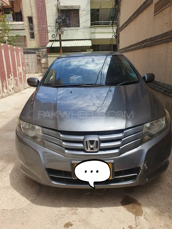 Honda City 2011 for sale in Karachi