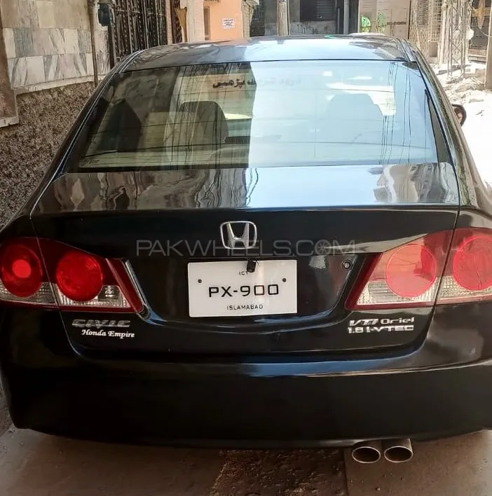 Honda Civic 2010 for sale in Rawalpindi