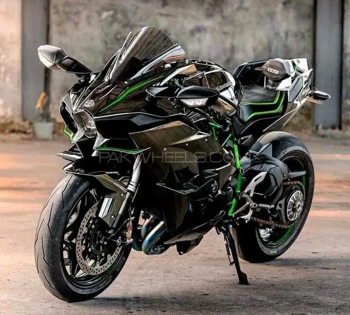 Kawasaki Ninja H2 2015 for Sale Image-1