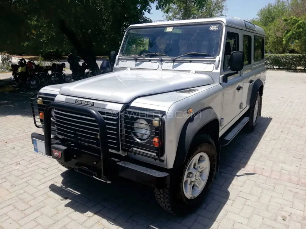 Land Rover Defender 2007 for sale in Rawalpindi