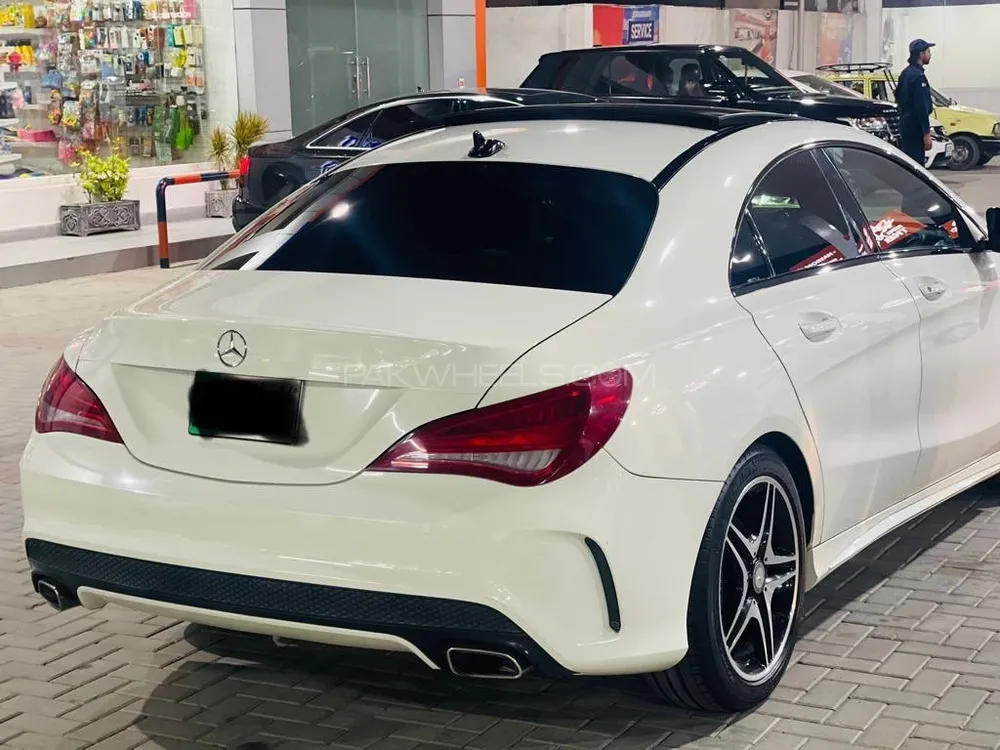 Mercedes Benz CLA Class 2014 for sale in Islamabad