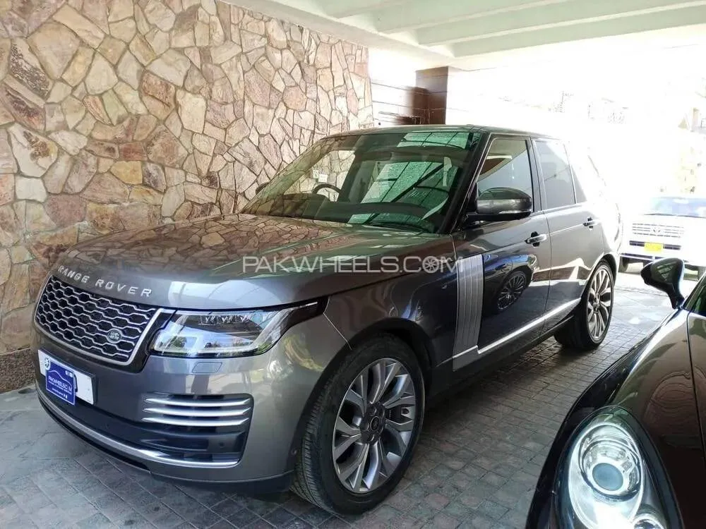 Range Rover Autobiography 2018 for sale in Islamabad