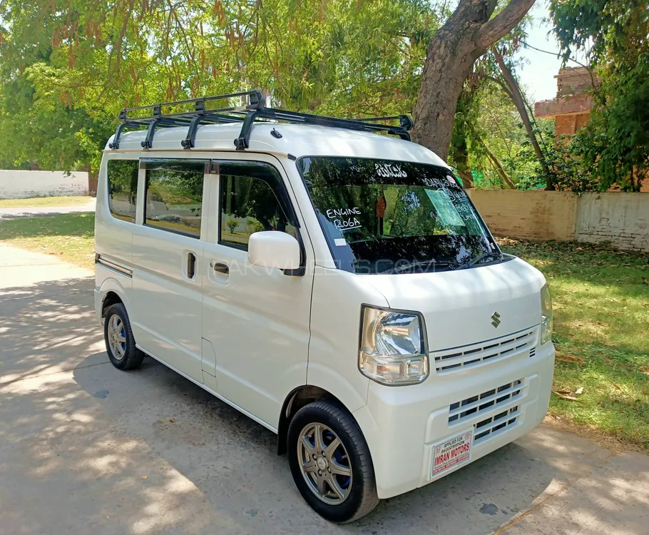 Suzuki Every 2018 for sale in Sargodha