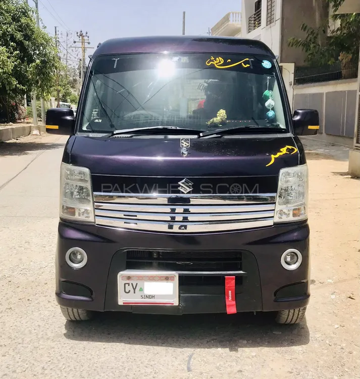 Suzuki Every Wagon 2019 for sale in Karachi
