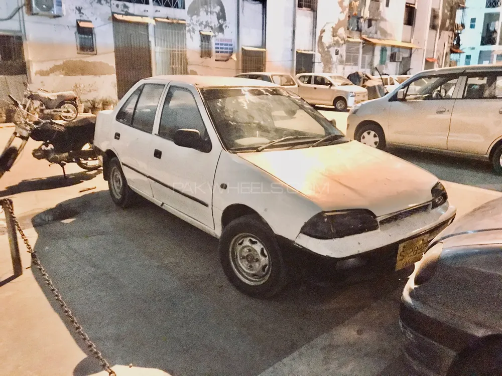 Suzuki Margalla 1990 for sale in Karachi