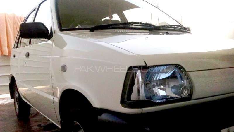 Suzuki Mehran 2013 for Sale in Swat Image-1