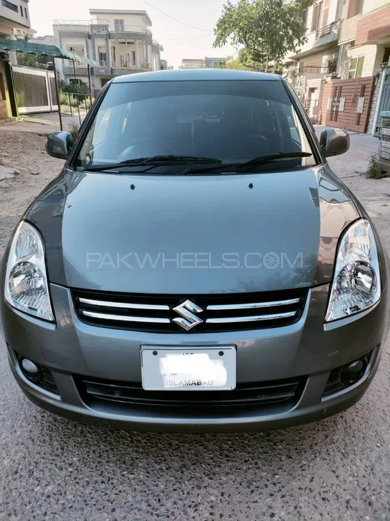 Suzuki Swift 2012 for Sale in Islamabad Image-1