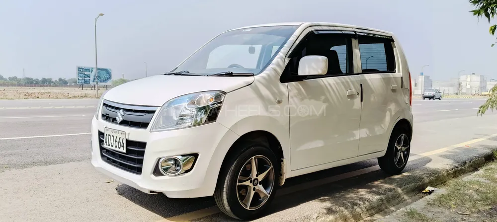 Suzuki Wagon R 2021 for sale in Lahore