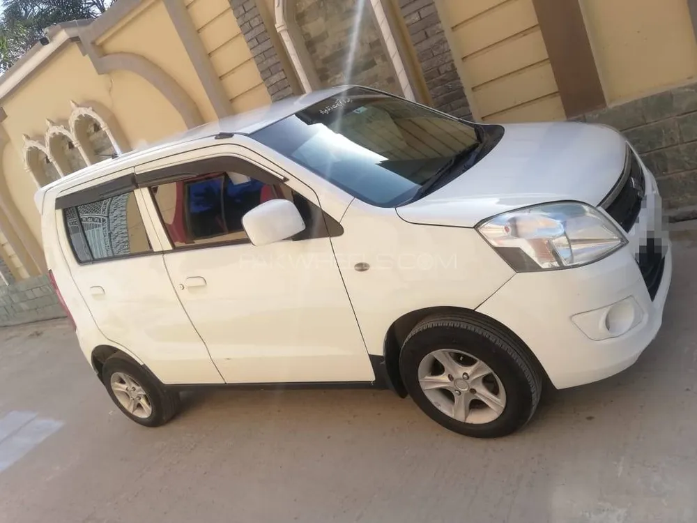 Suzuki Wagon R 2015 for sale in Gujrat