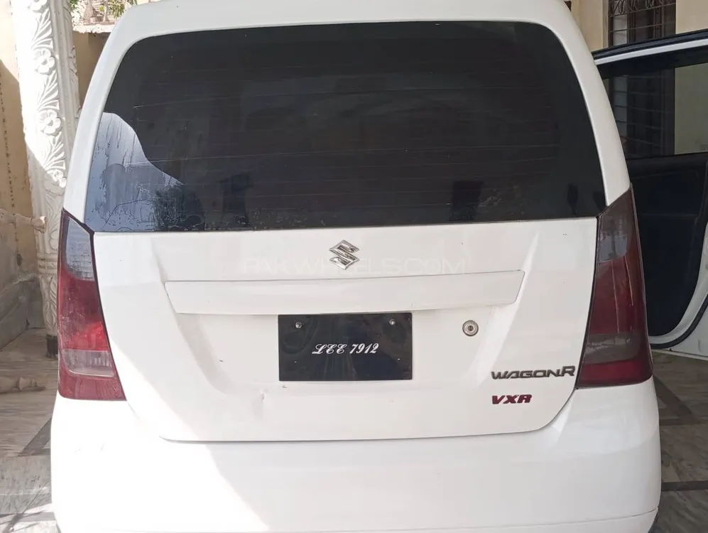 Suzuki Wagon R 2016 for sale in Sargodha