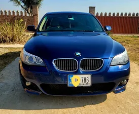BMW 5 Series 525d 2006 for Sale