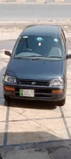 Daihatsu Cuore CX Eco 2008 for Sale