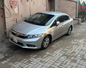 Honda Civic VTi Prosmatec 1.8 i-VTEC 2014 for Sale