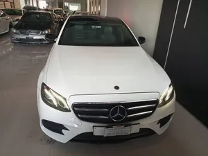 Mercedes Benz E Class 2019 for Sale