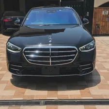 Mercedes Benz S Class 2021 for Sale