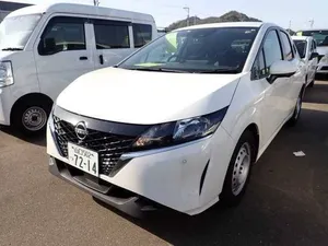 Nissan Note 2021 for Sale