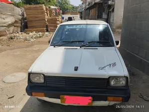 Suzuki FX 1983 for Sale
