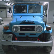 Toyota Land Cruiser 1975 for Sale