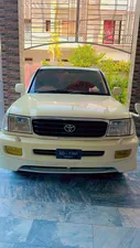 Toyota Land Cruiser 2000 for Sale