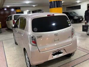Toyota Pixis Epoch GSA 2014 for Sale