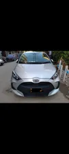 Toyota Yaris Hatchback 2021 for Sale