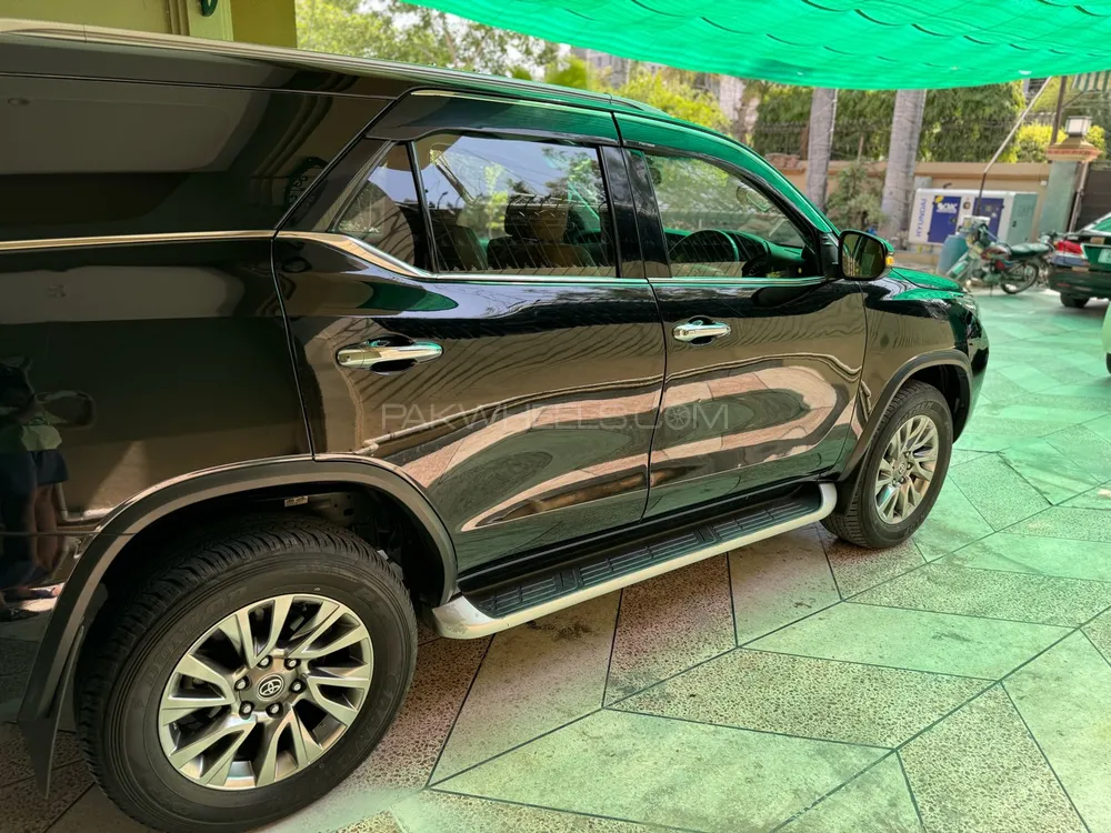 Toyota Fortuner 2021 for sale in Lahore