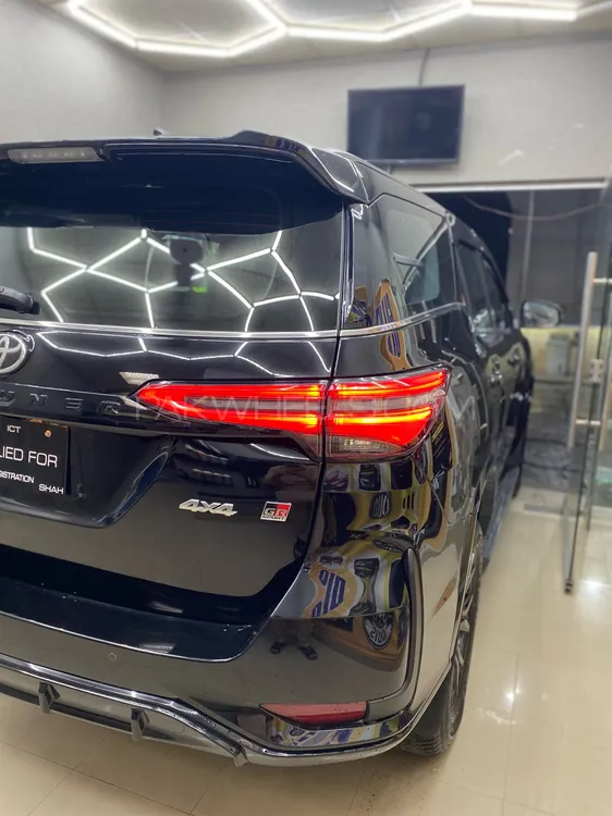 Toyota Fortuner 2023 for sale in Islamabad