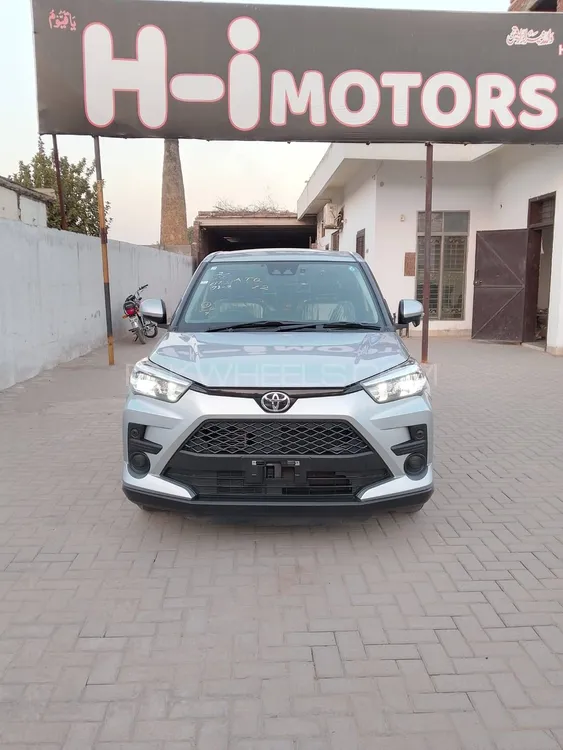 Toyota Raize 2021 for Sale in Gujranwala Image-1