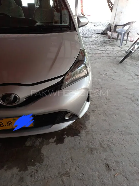 Toyota Vitz 2014 for sale in Khanpur