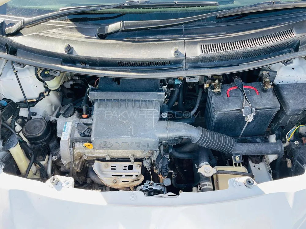 Toyota Vitz 2005 for Sale in Quetta Toyota Vitz 2005 for Sale in Quetta Image-11