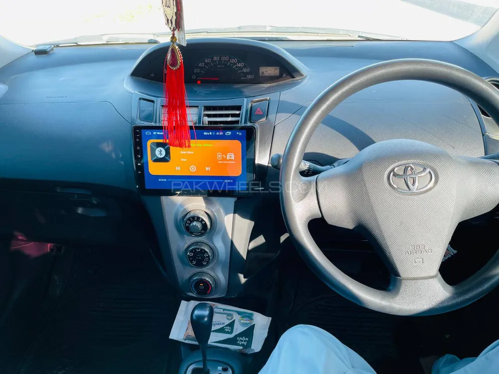 Toyota Vitz 2005 for Sale in Quetta Toyota Vitz 2005 for Sale in Quetta Image-14