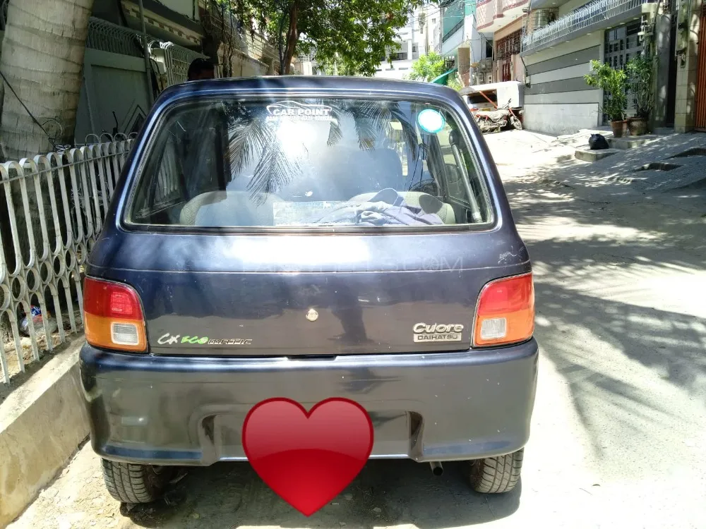 Daihatsu Cuore 2011 for sale in Karachi