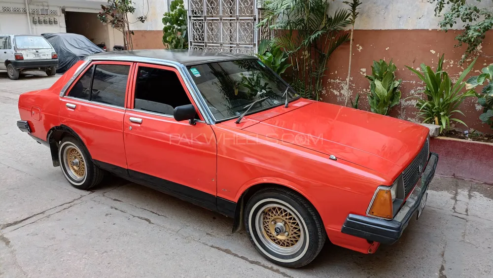 Datsun 120 Y 1981 for sale in Karachi