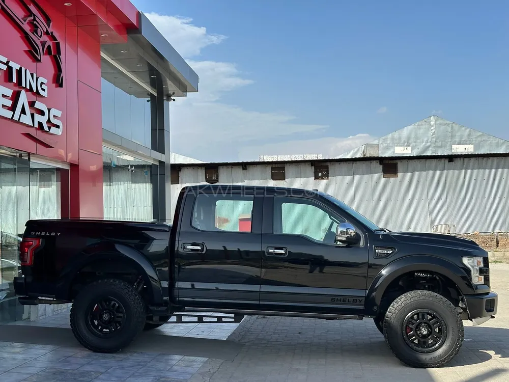 Ford F 150 Shelby 2017 for sale in Islamabad