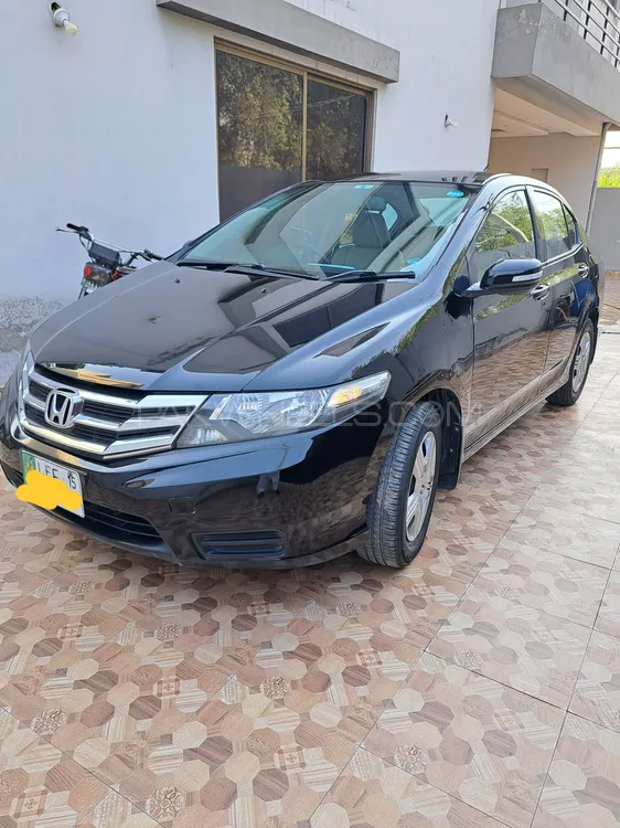 Honda City 2015 for Sale in Lahore Honda City 2015 for Sale in Lahore Image-4