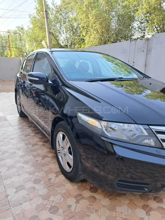 Honda City 2015 for Sale in Lahore Honda City 2015 for Sale in Lahore Image-6