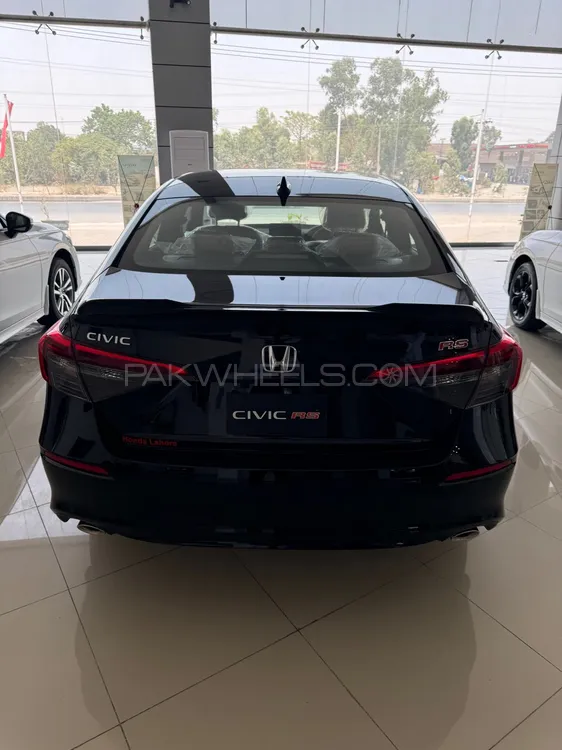 Honda Civic 2024 for Sale in Lahore Honda Civic 2024 for Sale in Lahore Image-2
