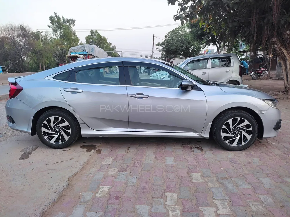Honda Civic 2017 for sale in Gujranwala