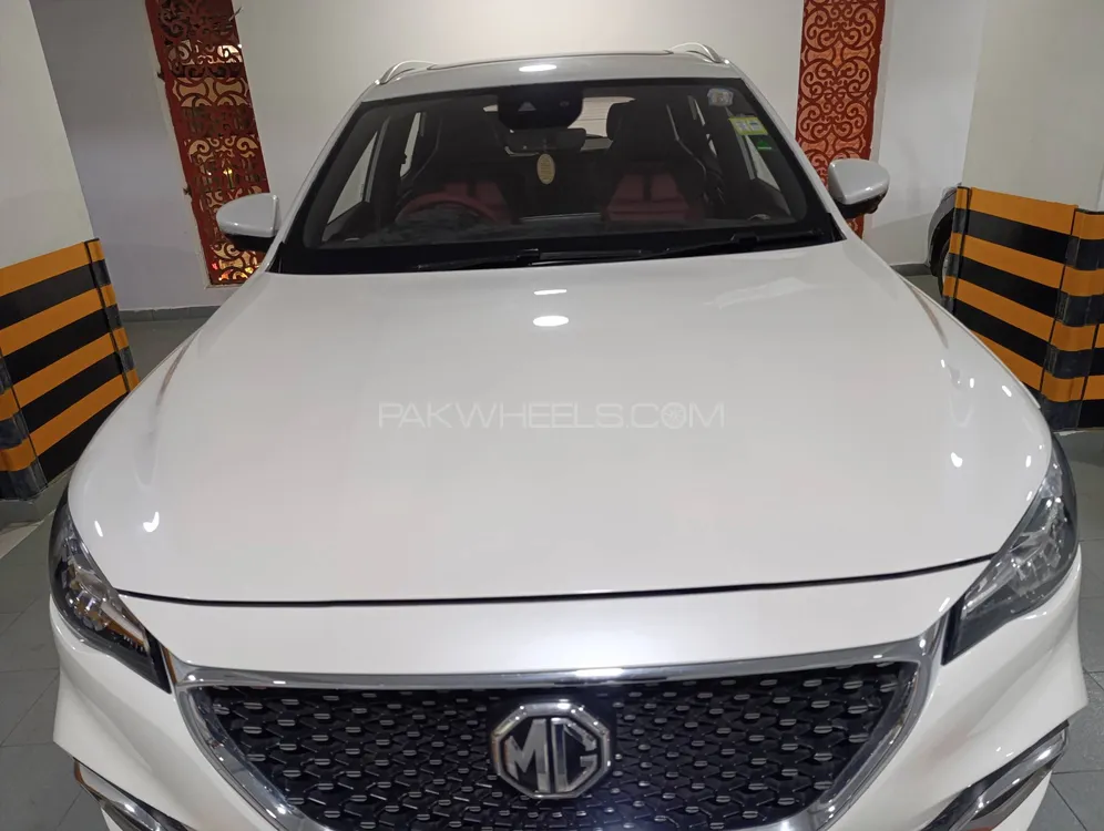 MG HS 2021 for sale in Karachi