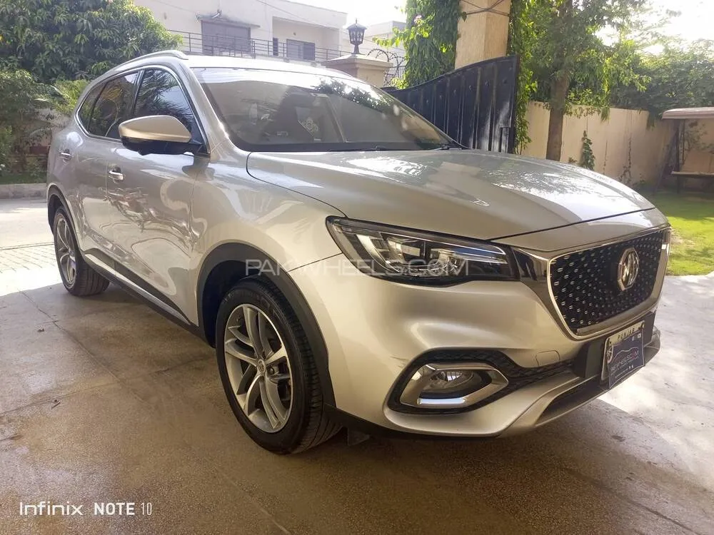 MG HS 2022 for sale in Lahore