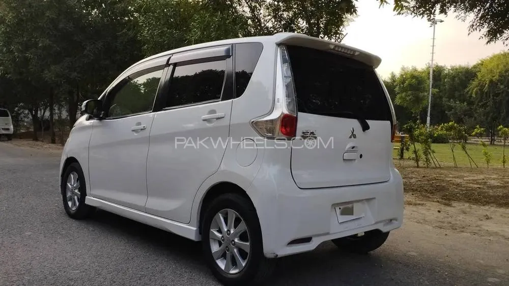 Mitsubishi Ek Wagon 2013 for sale in Islamabad